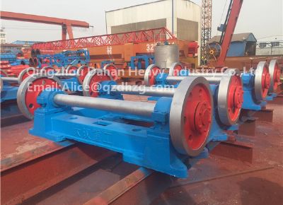 點擊查看詳細(xì)信息<br>標(biāo)題：Concrete Well Pipe Making Machine 閱讀次數(shù)：2669