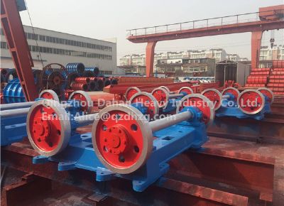 點(diǎn)擊查看詳細(xì)信息<br>標(biāo)題：Concrete Well Pipe Making Machine 閱讀次數(shù)：1862