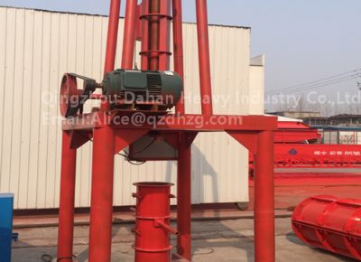 點擊查看詳細(xì)信息<br>標(biāo)題：Vertical Concrete Pipe Making Machine 閱讀次數(shù)：2557