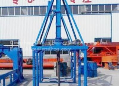 點擊查看詳細(xì)信息<br>標(biāo)題：Vertical Concrete Pipe Making Machine 閱讀次數(shù)：2236