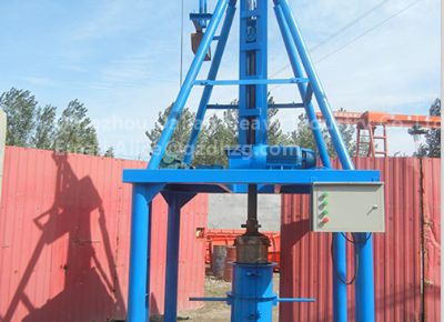 點擊查看詳細(xì)信息<br>標(biāo)題：Vertical Concrete Pipe Making Machine 閱讀次數(shù)：2338