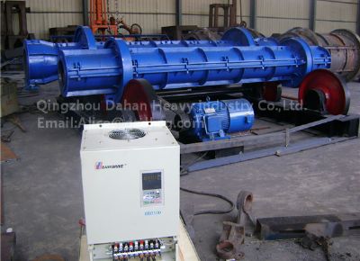 點擊查看詳細(xì)信息<br>標(biāo)題：Centrifugal Concrete Pipe Making Machine 閱讀次數(shù)：2126