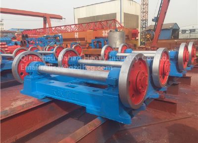 點擊查看詳細(xì)信息<br>標(biāo)題：Centrifugal Concrete Pipe Making Machine 閱讀次數(shù)：2270
