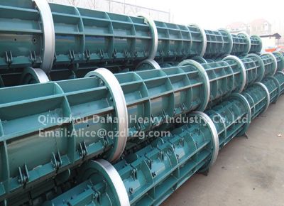 點(diǎn)擊查看詳細(xì)信息<br>標(biāo)題：Concrete Electric Pole Mould 閱讀次數(shù)：1643