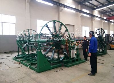 點擊查看詳細(xì)信息<br>標(biāo)題：Steel Bar Cage Seam Welder Machine 閱讀次數(shù)：1549