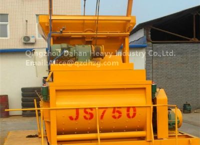 點擊查看詳細(xì)信息<br>標(biāo)題：Concrete Mixer Machine 閱讀次數(shù)：2358