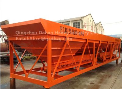 點擊查看詳細(xì)信息<br>標(biāo)題：Concrete Batching Machine 閱讀次數(shù)：2365