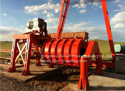 點擊查看詳細(xì)信息<br>標(biāo)題：Hanging Roller Concrete  Pipe Machine 閱讀次數(shù)：2369