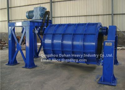 點擊查看詳細(xì)信息<br>標(biāo)題：Hanging Roller Concrete  Pipe Machine 閱讀次數(shù)：2327