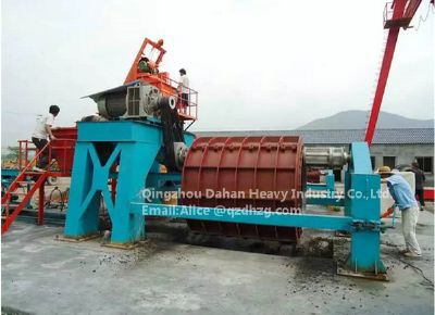 點擊查看詳細(xì)信息<br>標(biāo)題： Hanging Roller Concrete  Pipe Machine 閱讀次數(shù)：2322