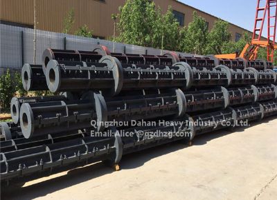 點(diǎn)擊查看詳細(xì)信息<br>標(biāo)題：Concrete Electric Pole Mould 閱讀次數(shù)：1702