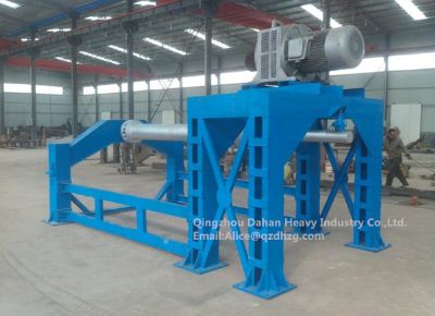 點擊查看詳細(xì)信息<br>標(biāo)題：Hanging Roller Concrete  Pipe  Machine 閱讀次數(shù)：2214