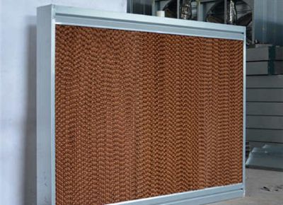 點擊查看詳細(xì)信息<br>標(biāo)題：Wet Curtain Collocation Fan Use 閱讀次數(shù)：2387