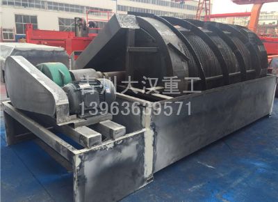 點擊查看詳細(xì)信息<br>標(biāo)題：Sand separator 閱讀次數(shù)：1512